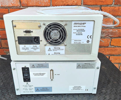 PERKIN ELMER 200 PELTIER TRAY ASSEMBLY LC AUTOSAMPLER COLUMN OVEN DIONEX GS50