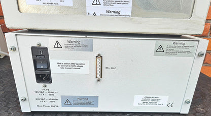 PERKIN ELMER 200 PELTIER TRAY ASSEMBLY LC AUTOSAMPLER COLUMN OVEN DIONEX GS50