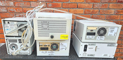 PERKIN ELMER 200 PELTIER TRAY ASSEMBLY LC AUTOSAMPLER COLUMN OVEN DIONEX GS50