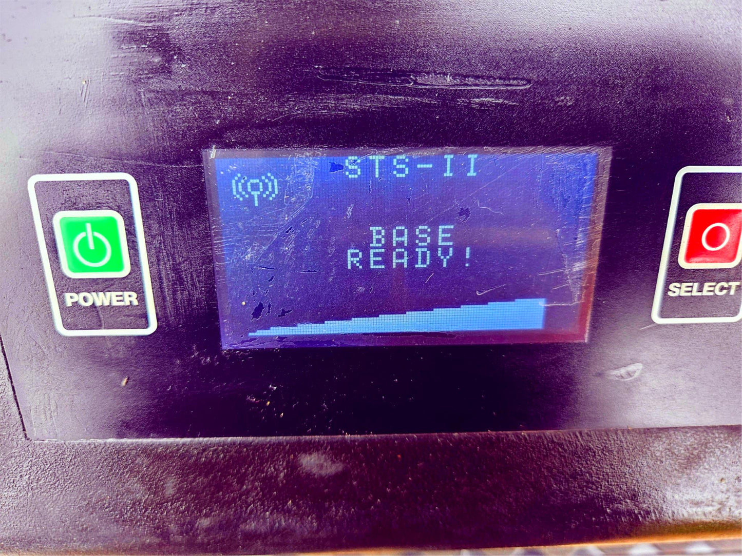 CARLISLE DINEX STS SMART THERM II INDUCTION WARMER w/ 2 CHARGER BASE WATCH VIDEO