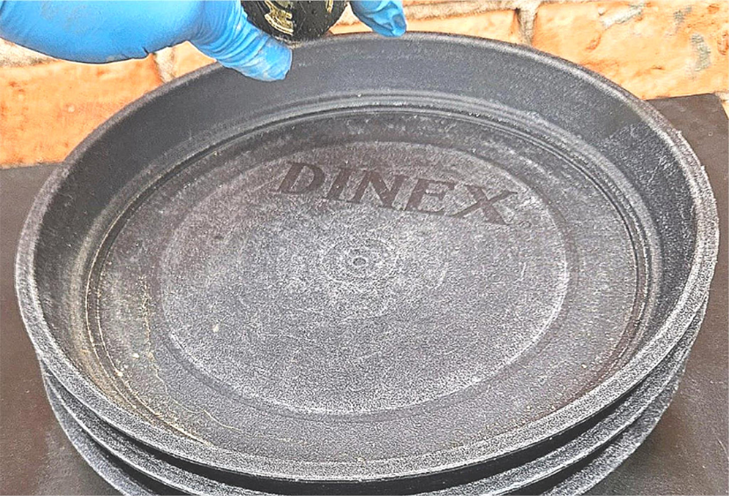 CARLISLE DINEX STS SMART THERM II INDUCTION WARMER w/ 2 CHARGER BASE WATCH VIDEO