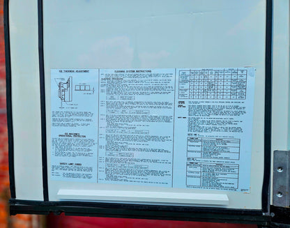 WARRANTY MANITOWOC® SPA160 & SY0324A AIR COOL 300lb ICE BIN & DISPENSER FREESHIP