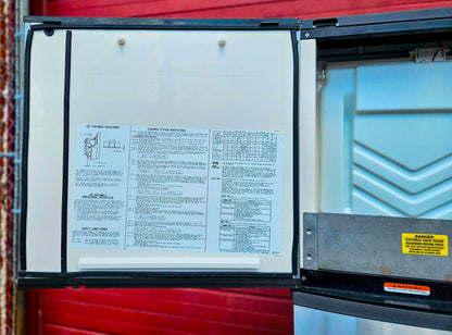 WARRANTY MANITOWOC® SPA160 & SY0324A AIR COOL 300lb ICE BIN & DISPENSER FREESHIP