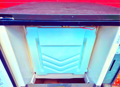 WARRANTY MANITOWOC® SPA160 & SY0324A AIR COOL 300lb ICE BIN & DISPENSER FREESHIP