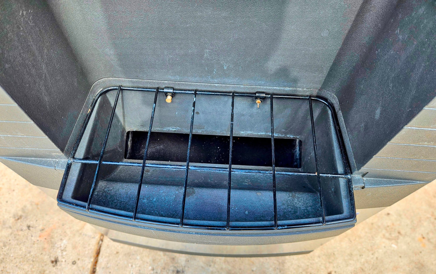 WARRANTY MANITOWOC® SPA160 & SY0324A AIR COOL 300lb ICE BIN & DISPENSER FREESHIP