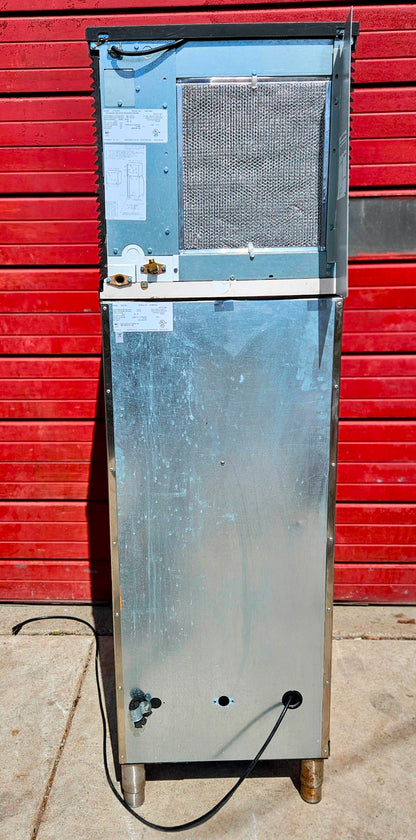 WARRANTY MANITOWOC® SPA160 & SY0324A AIR COOL 300lb ICE BIN & DISPENSER FREESHIP