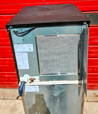 WARRANTY MANITOWOC® SPA160 & SY0324A AIR COOL 300lb ICE BIN & DISPENSER FREESHIP