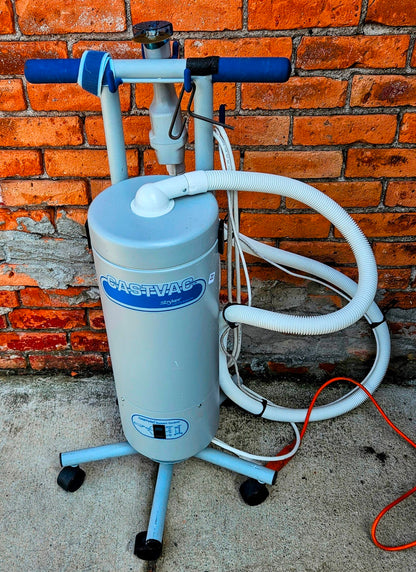 120DAYWARRANTY STRYKER 940 CAST OSCILLATING SAW and 986 MOBILE STAND WATCH-VIDEO