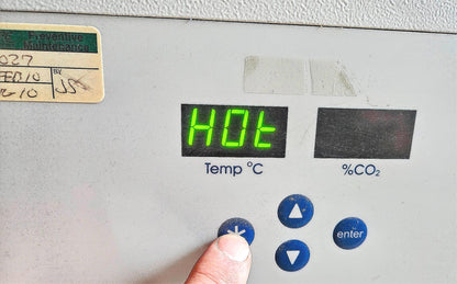 90-DAY-WARRANTY EPPENDORF™ NEW BRUNSWICK GALAXY® 170S CO2 INCUBATOR FREE-SHIP