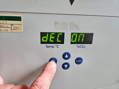 90-DAY-WARRANTY EPPENDORF™ NEW BRUNSWICK GALAXY® 170S CO2 INCUBATOR FREE-SHIP