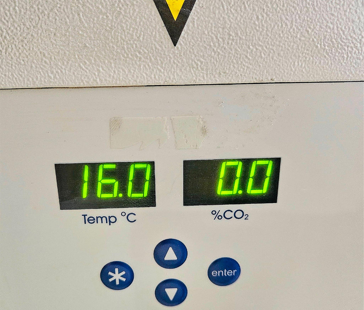 90-DAY-WARRANTY EPPENDORF™ NEW BRUNSWICK GALAXY® 170S CO2 INCUBATOR FREE-SHIP