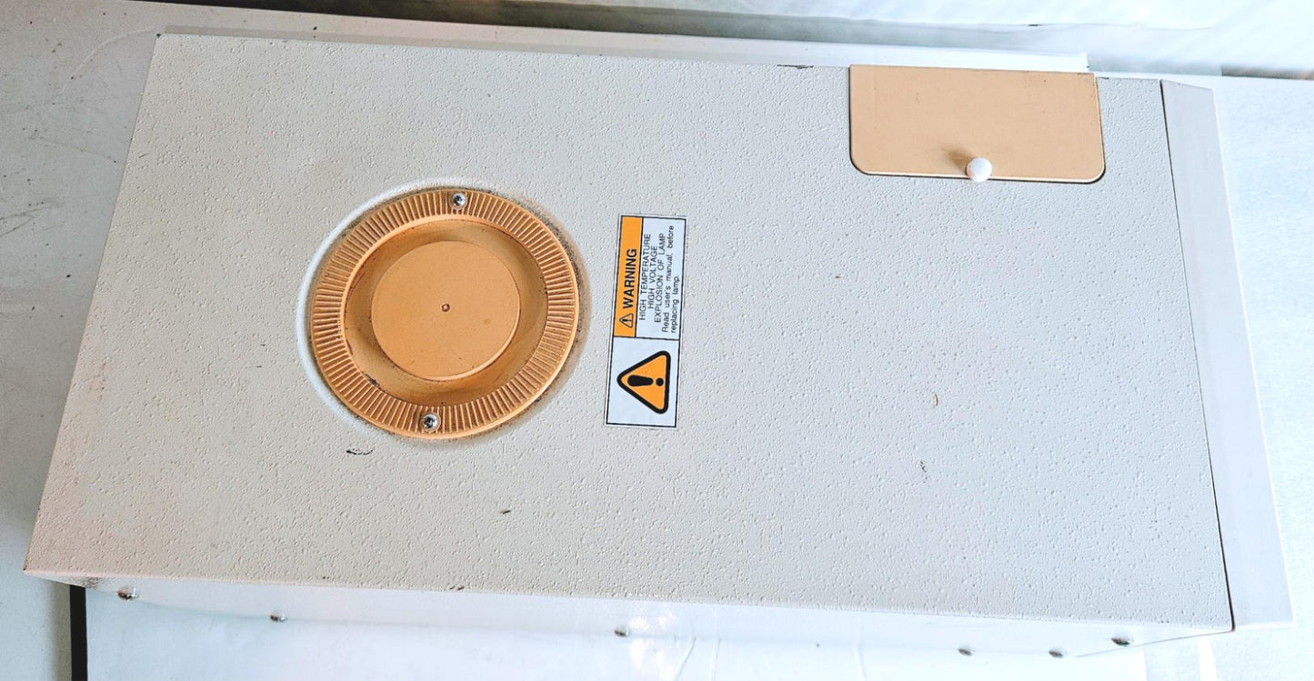 90-DAY-WARRANTY SHIMADZU RF-10A XL FLUORESCENCE DETECTOR FREE SHIPPING