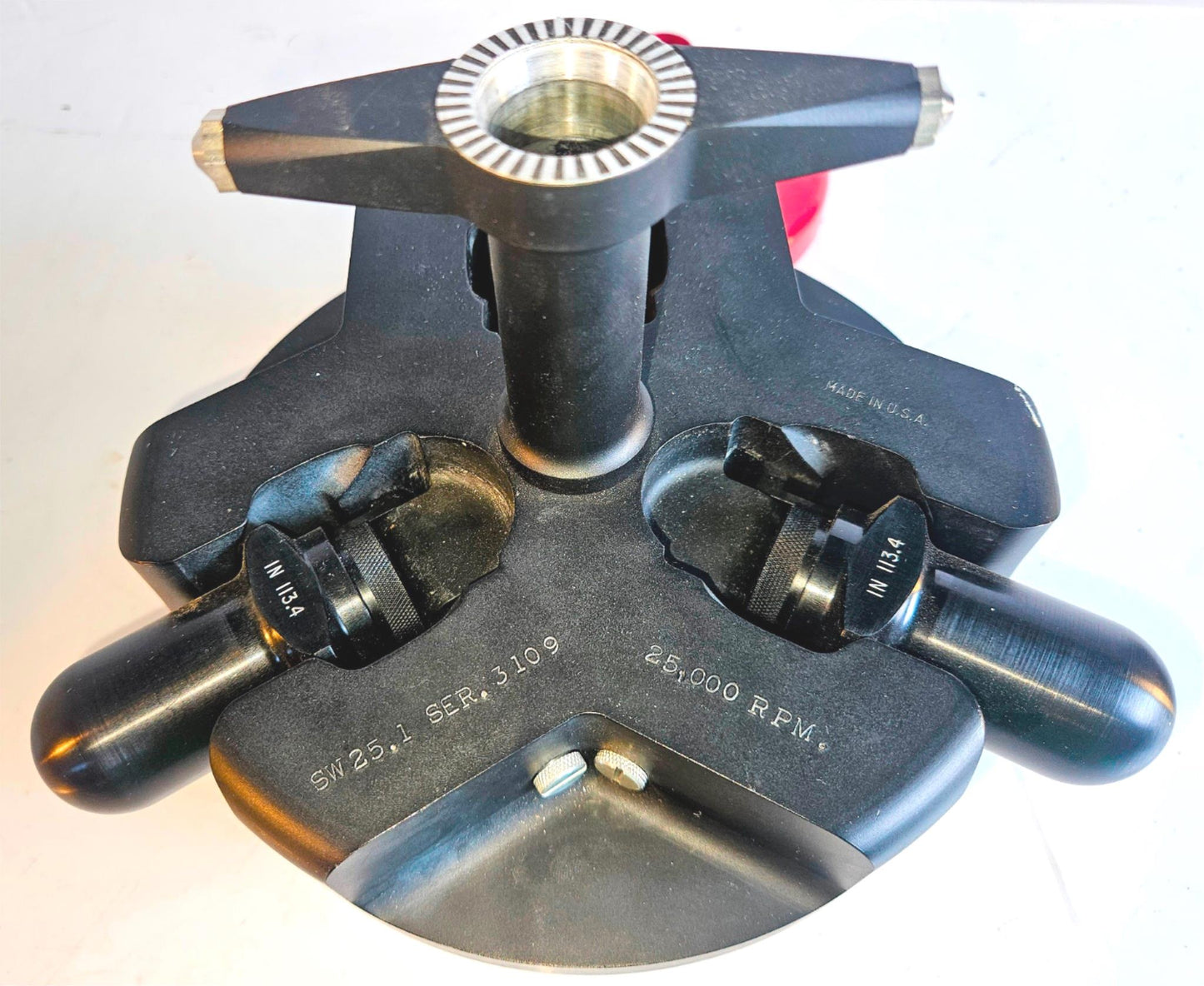 90DAYWARRANTY BECKMAN SW 25.1 ROTOR & FREE SHIP