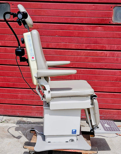 120-DAY-WARRANTY MTI® 424-115 PROCEDURE POWER CHAIR & LIGHT WATCH VIDEO FREESHIP