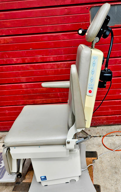 120-DAY-WARRANTY MTI® 424-115 PROCEDURE POWER CHAIR & LIGHT WATCH VIDEO FREESHIP