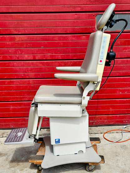 120-DAY-WARRANTY MTI® 424-115 PROCEDURE POWER CHAIR FREE SHIP