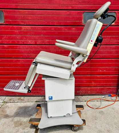 120-DAY-WARRANTY MTI® 424-115 PROCEDURE POWER CHAIR & LIGHT WATCH VIDEO FREESHIP