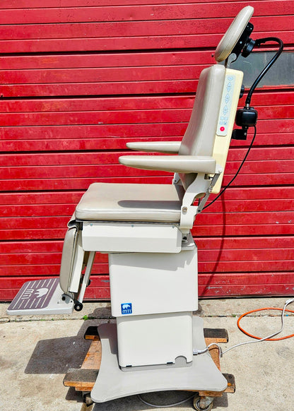 120-DAY-WARRANTY MTI® 424-115 PROCEDURE POWER CHAIR & LIGHT WATCH VIDEO FREESHIP