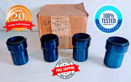 WARRANTY BECKMAN GPR BUCKET INSERTS Centrifuges FREESHIP