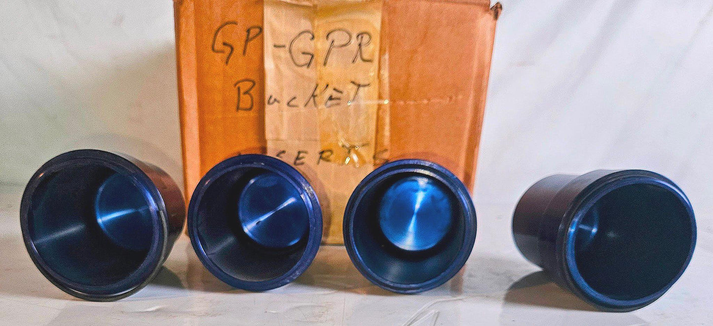 WARRANTY BECKMAN GPR BUCKET INSERTS Centrifuges FREESHIP