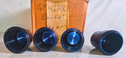 WARRANTY BECKMAN GPR BUCKET INSERTS Centrifuges FREESHIP