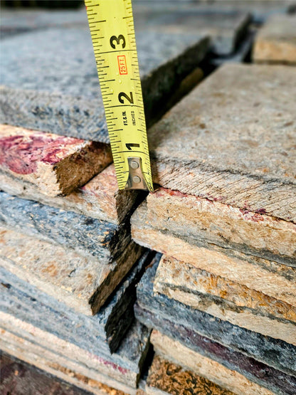 LOT OF 450 VINTAGE 8.5 x 8.5 & 11.5 x 3 INDUSTRIAL FLOOR TILES 325sqft FREE SHIP