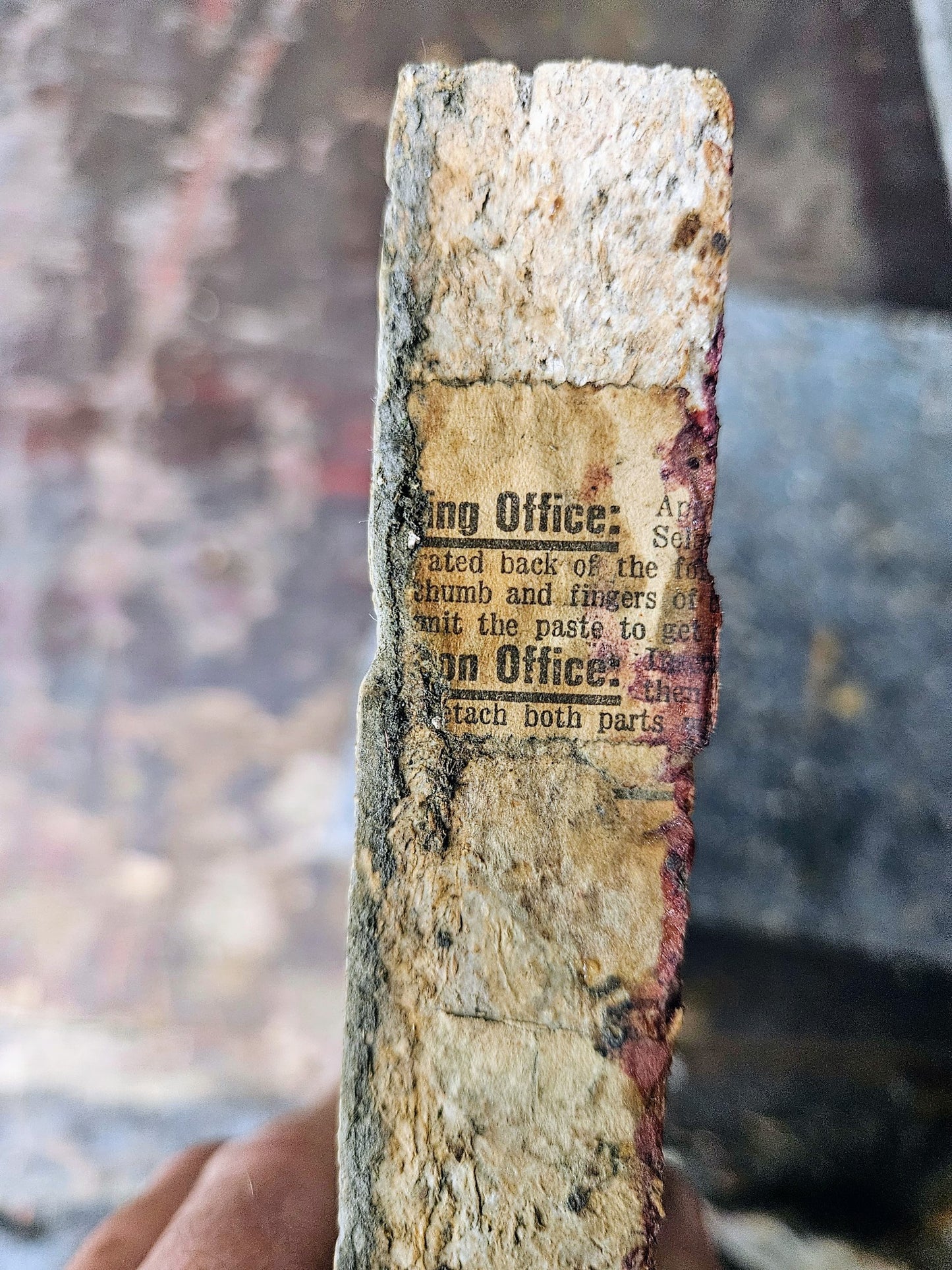 LOT OF 450 VINTAGE 8.5 x 8.5 & 11.5 x 3 INDUSTRIAL FLOOR TILES 325sqft FREE SHIP