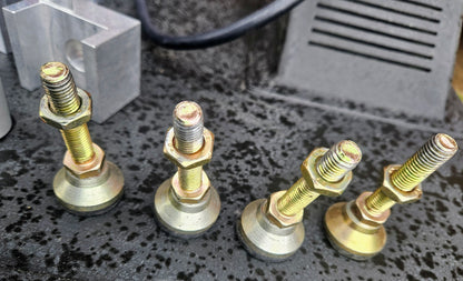 POWERS-ON MTS RT/30 ELITE CONTROL MATERIAL TESTING FIXTURES LOADCELL WATCH-VIDEO