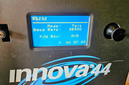 120-DAY-WARRANTY NEW BRUNSWICK® INNOVA 44 STACKABLE INCUBATOR SHAKER WATCH-VIDEO