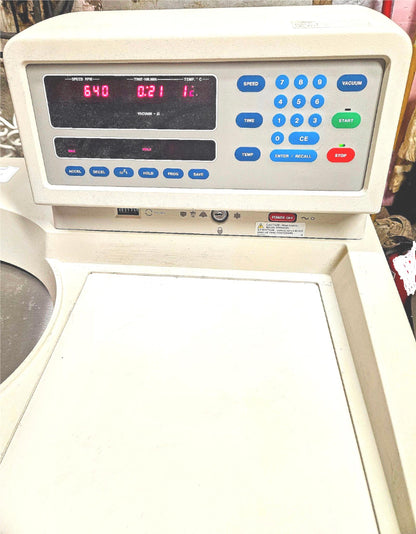 AVAILABLEINSTALL REFURBISHD BECKMAN OPTIMA L90K ULTRACENTRIFUGE ROTOR WATCHVIDEO