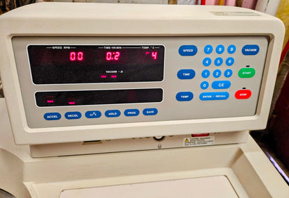 AVAILABLEINSTALL REFURBISHD BECKMAN OPTIMA L90K ULTRACENTRIFUGE ROTOR WATCHVIDEO