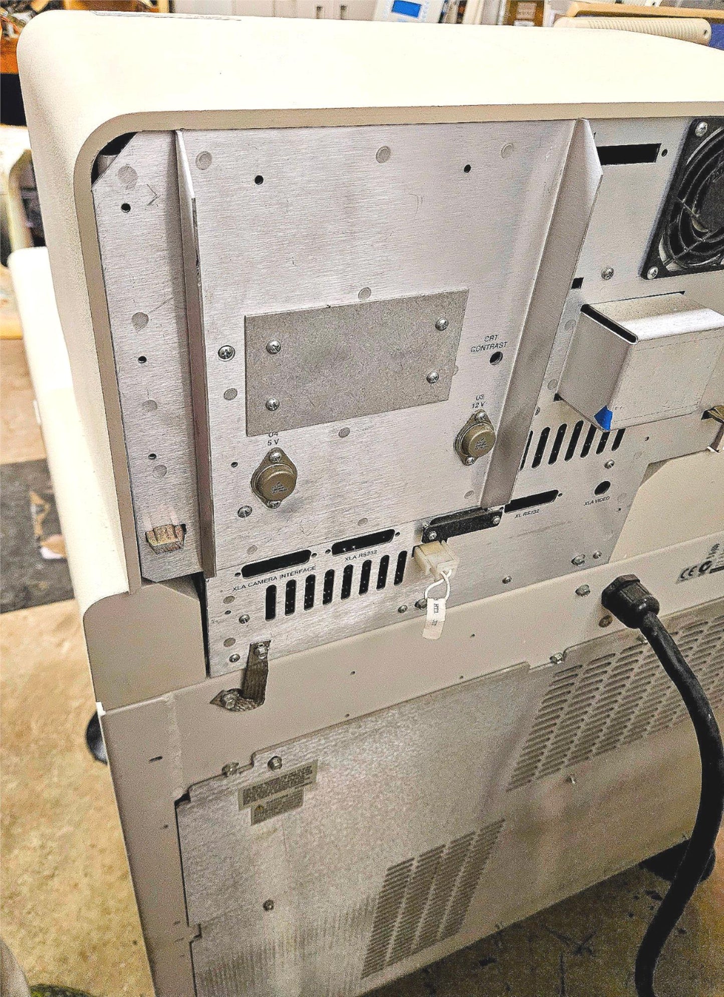 AVAILABLEINSTALL REFURBISHD BECKMAN OPTIMA L90K ULTRACENTRIFUGE ROTOR WATCHVIDEO