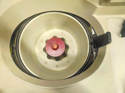 AVAILABLEINSTALL REFURBISHD BECKMAN OPTIMA L90K ULTRACENTRIFUGE ROTOR WATCHVIDEO