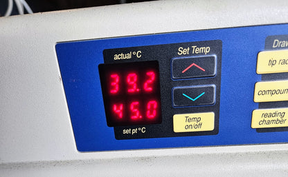 WARRANTY MOLECULAR DEVICES FLUOROMETER II FREESHIP
