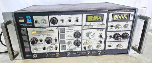 90-DAY-WARRANTY DAGAN 3900 PATCH CLAMP INTEGRATING EXPANDER AMPLIFIER FREE-SHIP