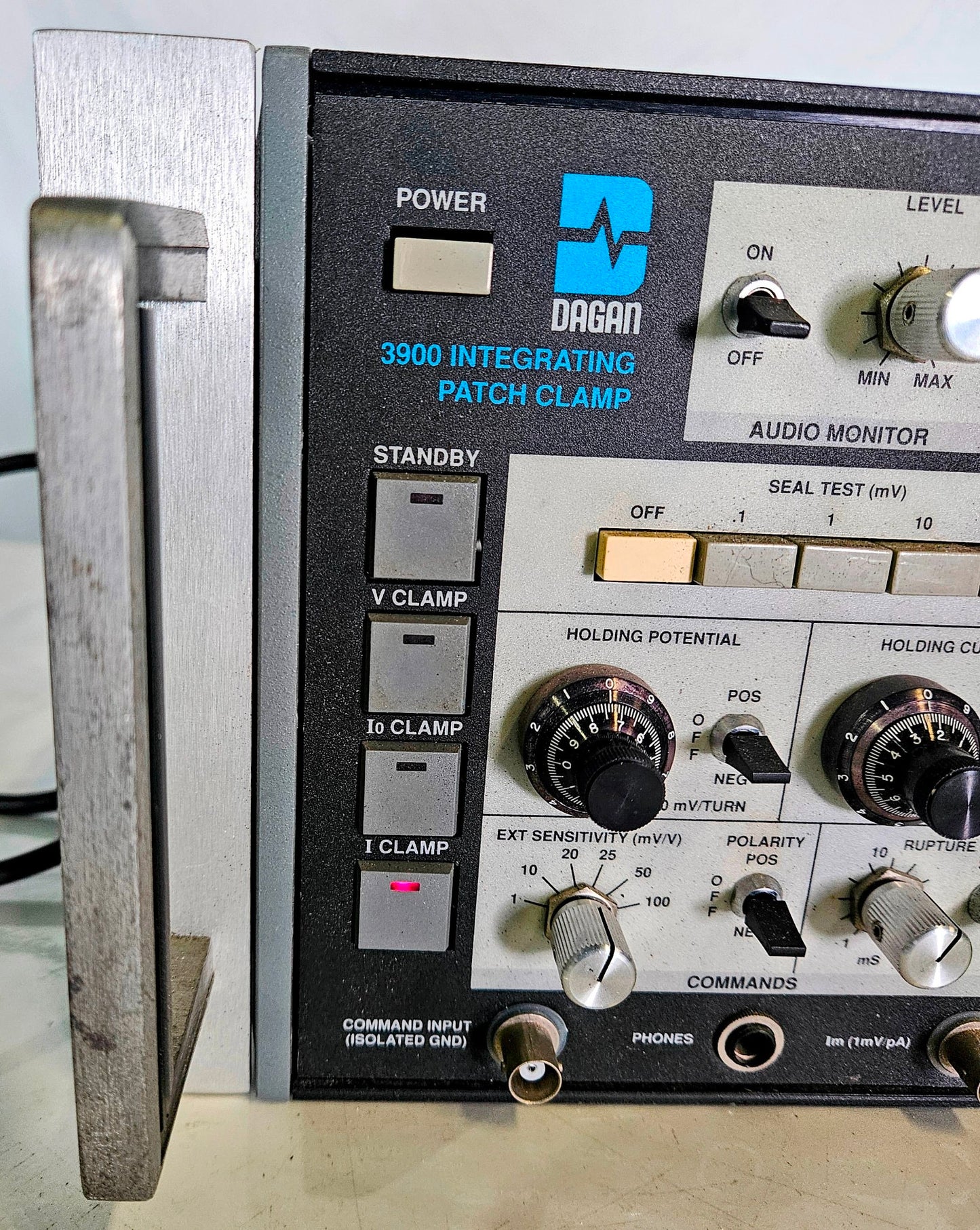 90-DAY-WARRANTY DAGAN 3900 PATCH CLAMP INTEGRATING EXPANDER AMPLIFIER FREE-SHIP