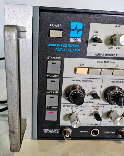 90-DAY-WARRANTY DAGAN 3900 PATCH CLAMP INTEGRATING EXPANDER AMPLIFIER FREE-SHIP