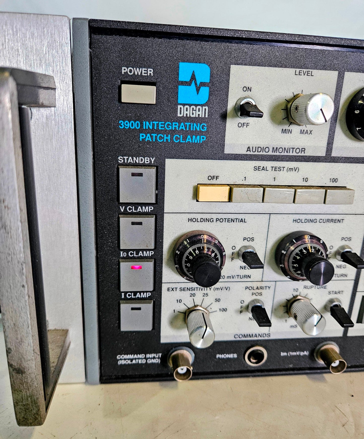 90-DAY-WARRANTY DAGAN 3900 PATCH CLAMP INTEGRATING EXPANDER AMPLIFIER FREE-SHIP