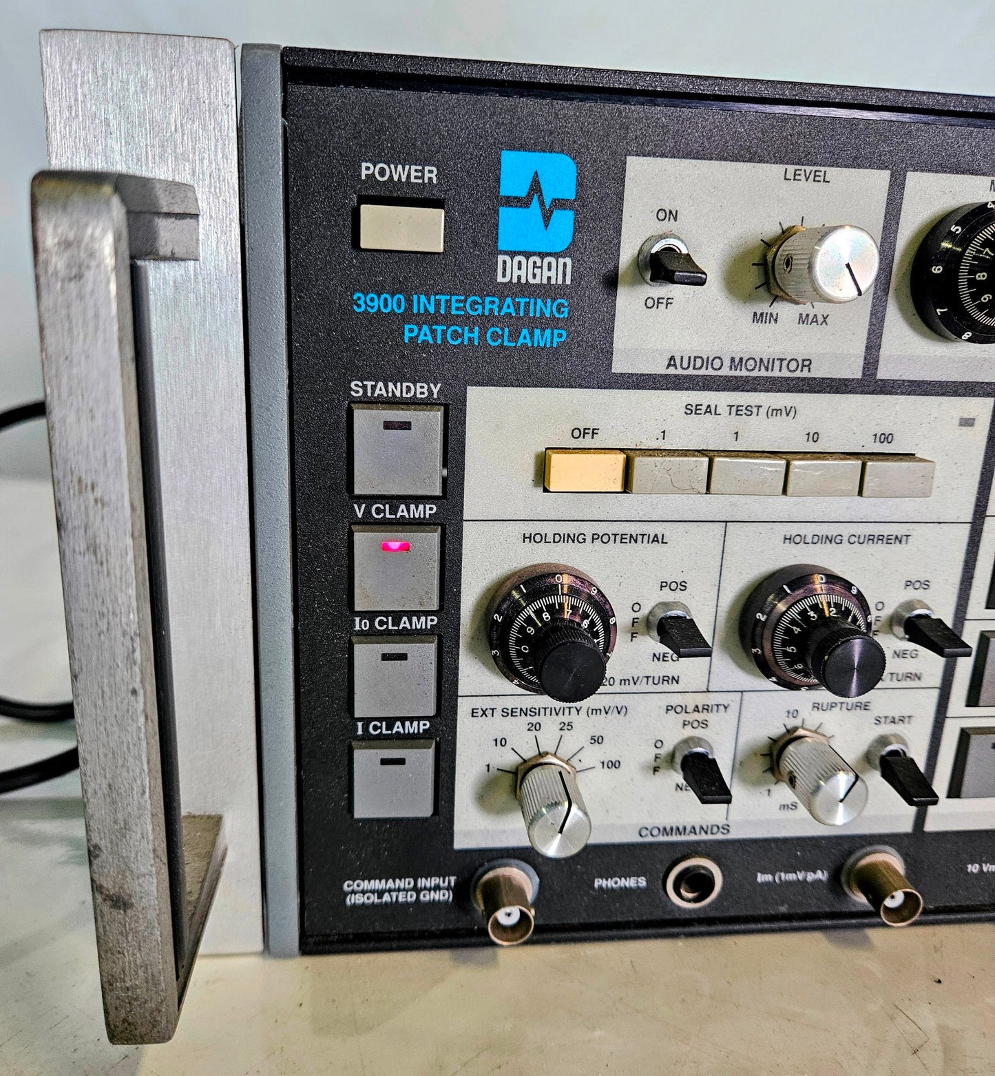 90-DAY-WARRANTY DAGAN 3900 PATCH CLAMP INTEGRATING EXPANDER AMPLIFIER FREE-SHIP