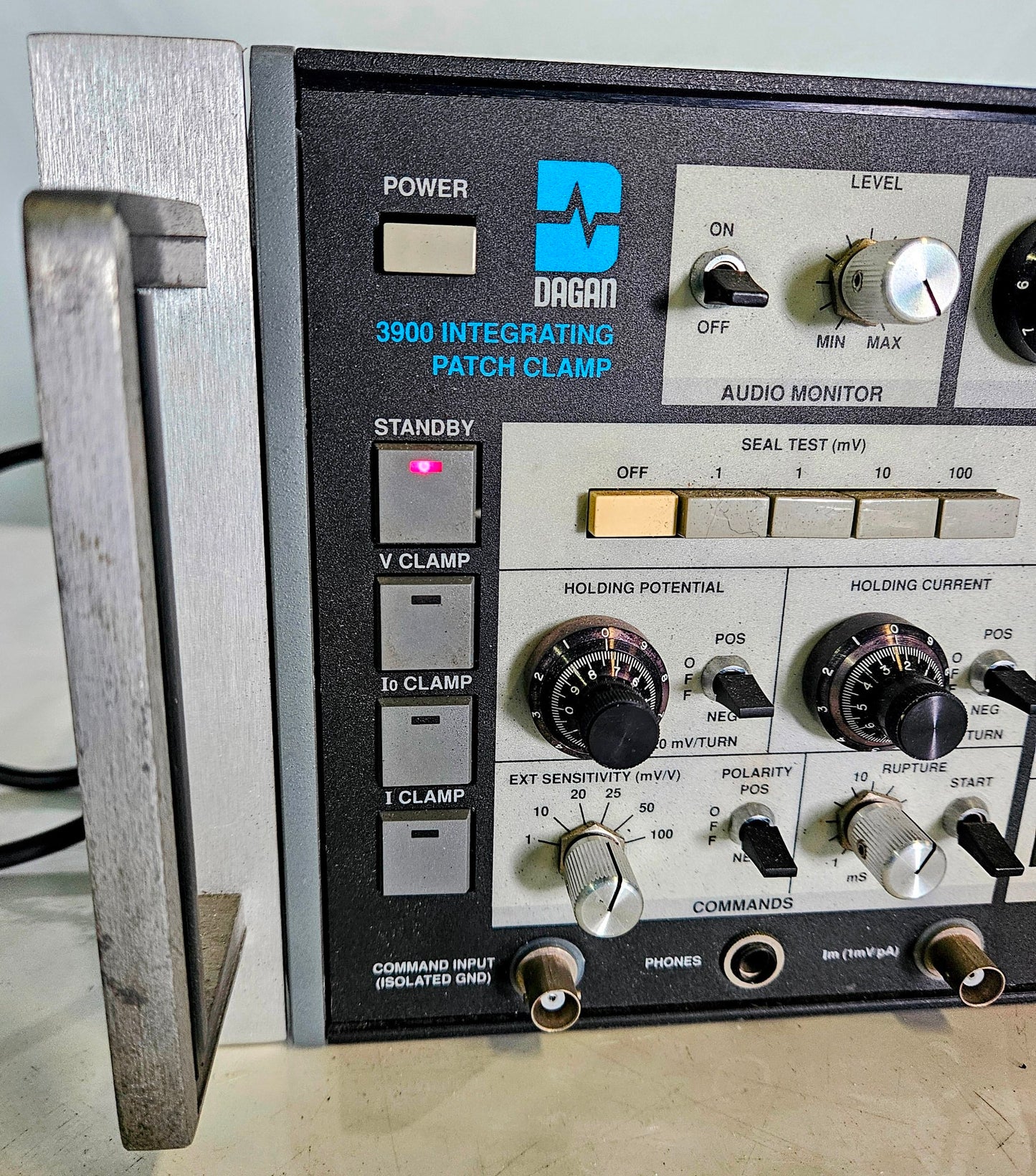 90-DAY-WARRANTY DAGAN 3900 PATCH CLAMP INTEGRATING EXPANDER AMPLIFIER FREE-SHIP