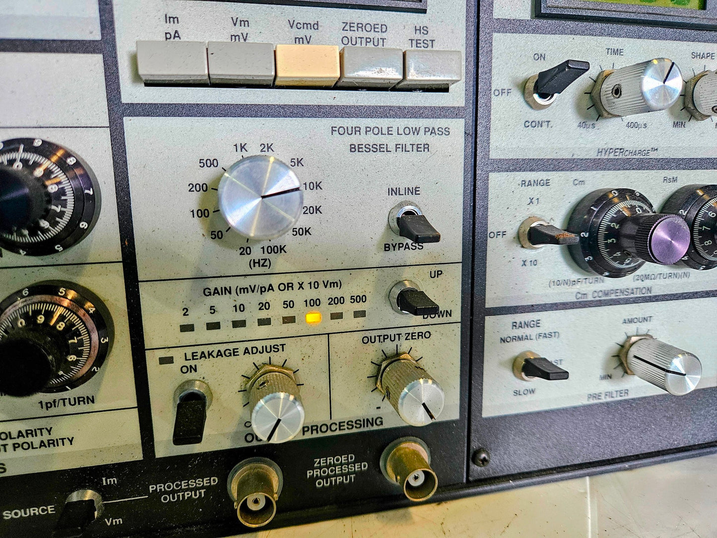 90-DAY-WARRANTY DAGAN 3900 PATCH CLAMP INTEGRATING EXPANDER AMPLIFIER FREE-SHIP