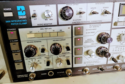 90-DAY-WARRANTY DAGAN 3900 PATCH CLAMP INTEGRATING EXPANDER AMPLIFIER FREE-SHIP