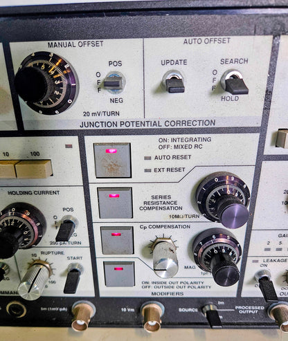 90-DAY-WARRANTY DAGAN 3900 PATCH CLAMP INTEGRATING EXPANDER AMPLIFIER FREE-SHIP