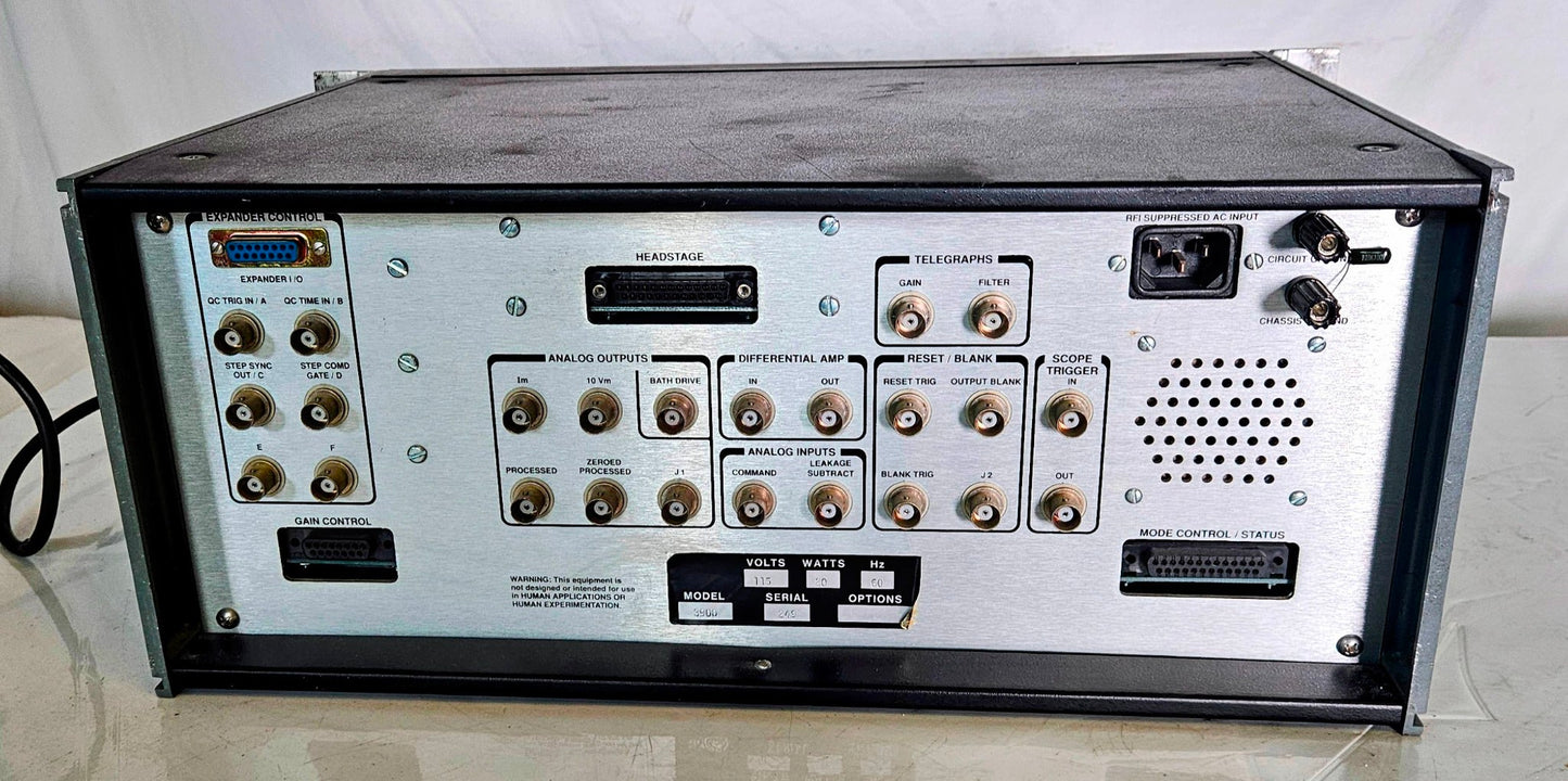 90-DAY-WARRANTY DAGAN 3900 PATCH CLAMP INTEGRATING EXPANDER AMPLIFIER FREE-SHIP