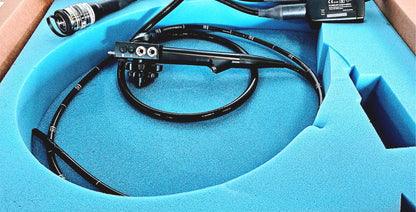 90-DAY-WARRANTY OLYMPUS FUJINON ENF450T5 FIBERSCOPE ENDOSCOPE ENTEROSCOPE CAMERA