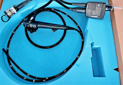 90-DAY-WARRANTY OLYMPUS FUJINON ENF450T5 FIBERSCOPE ENDOSCOPE ENTEROSCOPE CAMERA