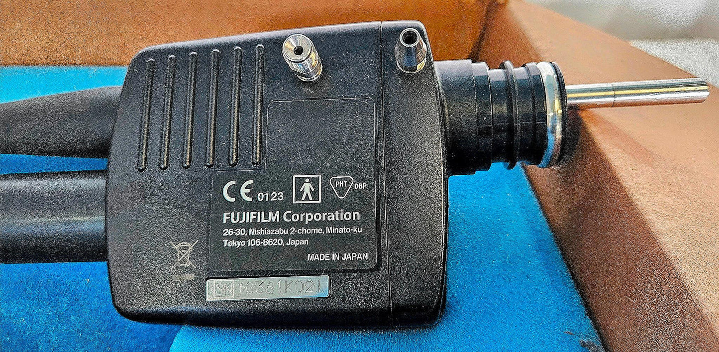 90-DAY-WARRANTY OLYMPUS FUJINON ENF450T5 FIBERSCOPE ENDOSCOPE ENTEROSCOPE CAMERA