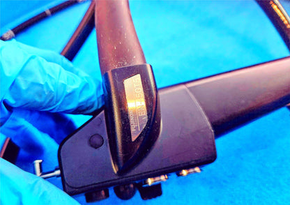 90-DAY-WARRANTY OLYMPUS FUJINON ENF450T5 FIBERSCOPE ENDOSCOPE ENTEROSCOPE CAMERA