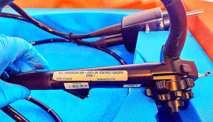 90-DAY-WARRANTY OLYMPUS FUJINON ENF450T5 FIBERSCOPE ENDOSCOPE ENTEROSCOPE CAMERA