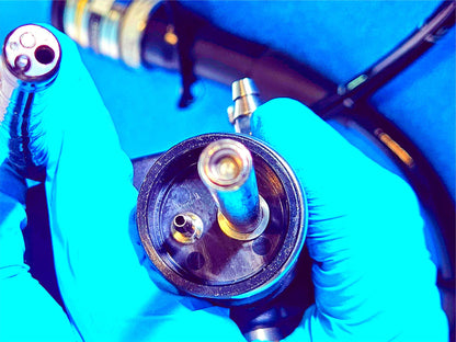 90-DAY-WARRANTY OLYMPUS FUJINON ENF450T5 FIBERSCOPE ENDOSCOPE ENTEROSCOPE CAMERA